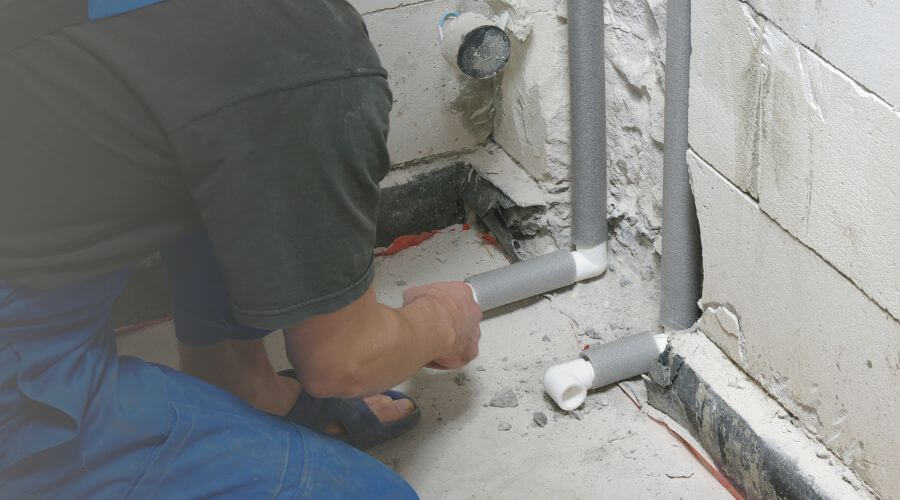Local tankless water heater installation in Turtle Creek, WV